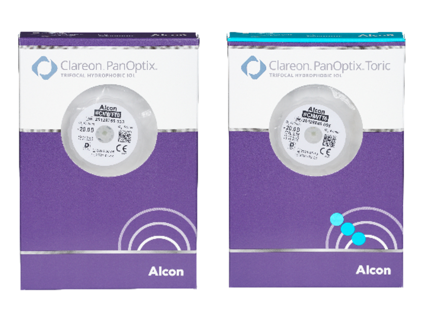 日本アルコン、手術後のより快適な見え方を追求 進化した白内障治療向け3焦点眼内レンズ 「Clareon® PanOptix® Trifocal